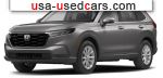 Car Market in USA - For Sale 2023  Honda CR-V EX
