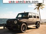 Car Market in USA - For Sale 2021  Mercedes AMG G 63 Base