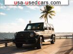 Car Market in USA - For Sale 2021  Mercedes AMG G 63 Base