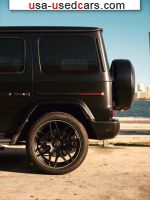 Car Market in USA - For Sale 2021  Mercedes AMG G 63 Base