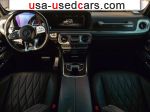 Car Market in USA - For Sale 2021  Mercedes AMG G 63 Base