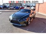 Car Market in USA - For Sale 2023  Lexus LC 500 Base