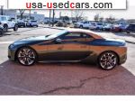 Car Market in USA - For Sale 2023  Lexus LC 500 Base