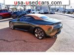 Car Market in USA - For Sale 2023  Lexus LC 500 Base