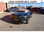 Car Market in USA - For Sale 2023  Lexus LC 500 Base