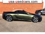 Car Market in USA - For Sale 2023  Lexus LC 500 Base