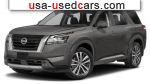 Car Market in USA - For Sale 2023  Nissan Pathfinder Platinum