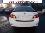 Car Market in USA - For Sale 2009  Toyota Corolla 