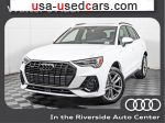 2023 Audi Q3 45 S line Premium  used car