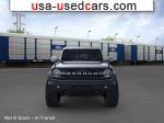 Car Market in USA - For Sale 2023  Ford Bronco 