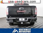 Car Market in USA - For Sale 2022  GMC Canyon AT4
