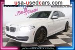Car Market in USA - For Sale 2014  BMW 528 i