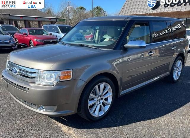 Car Market in USA - For Sale 2012  Ford Flex Limited