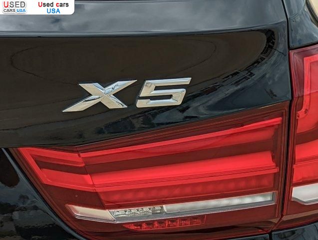 Car Market in USA - For Sale 2018  BMW X5 xDrive50i