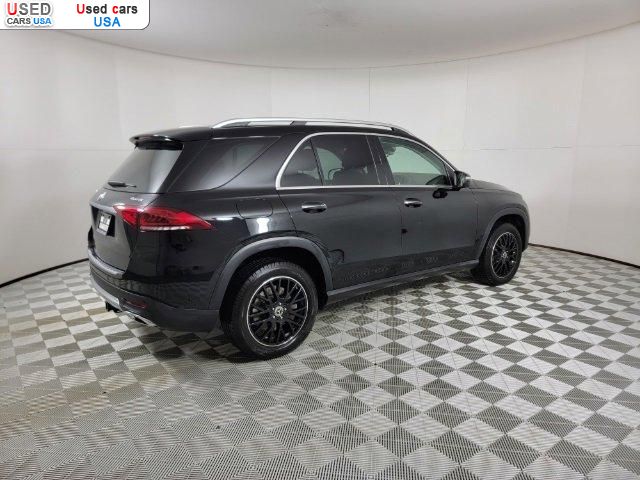 Car Market in USA - For Sale 2020  Mercedes GLE 450 