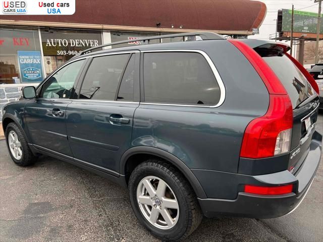Car Market in USA - For Sale 2007  Volvo XC90 3.2