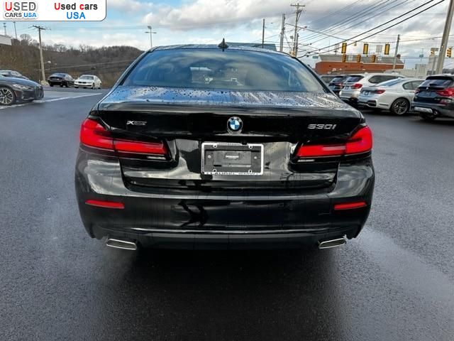 Car Market in USA - For Sale 2023  BMW 530 i xDrive