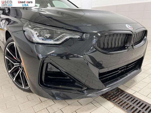 Car Market in USA - For Sale 2023  BMW M240 i xDrive