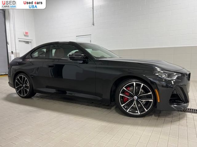 Car Market in USA - For Sale 2023  BMW M240 i xDrive