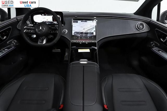 Car Market in USA - For Sale 2023  Mercedes AMG EQE Base