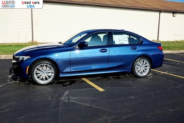 Car Market in USA - For Sale 2023  BMW 330 i xDrive