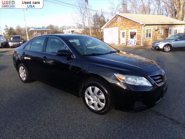 Car Market in USA - For Sale 2011  Toyota Camry LE