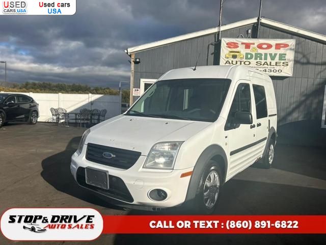 Car Market in USA - For Sale 2012  Ford Transit Connect XLT