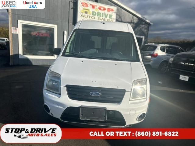Car Market in USA - For Sale 2012  Ford Transit Connect XLT