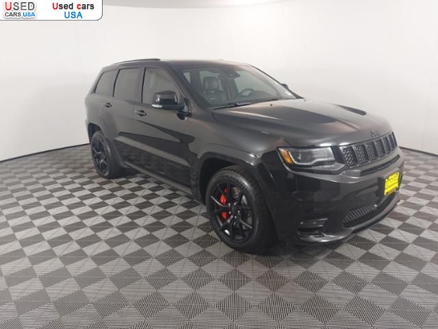 Car Market in USA - For Sale 2020  Jeep Grand Cherokee SRT