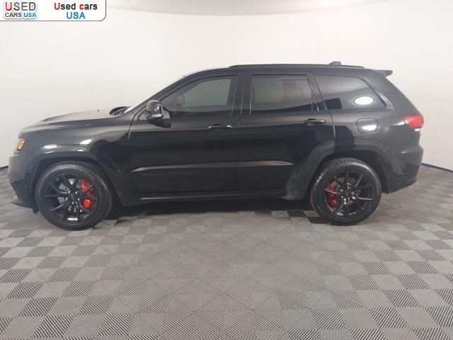 Car Market in USA - For Sale 2020  Jeep Grand Cherokee SRT