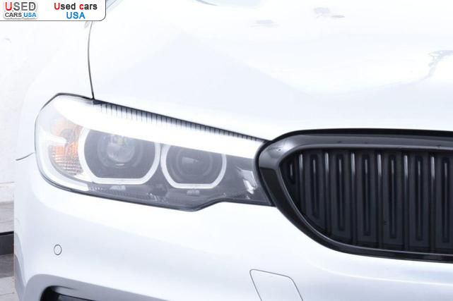 Car Market in USA - For Sale 2019  BMW 530 i xDrive