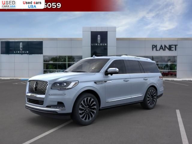 Car Market in USA - For Sale 2022 Lincoln Navigator Black Label