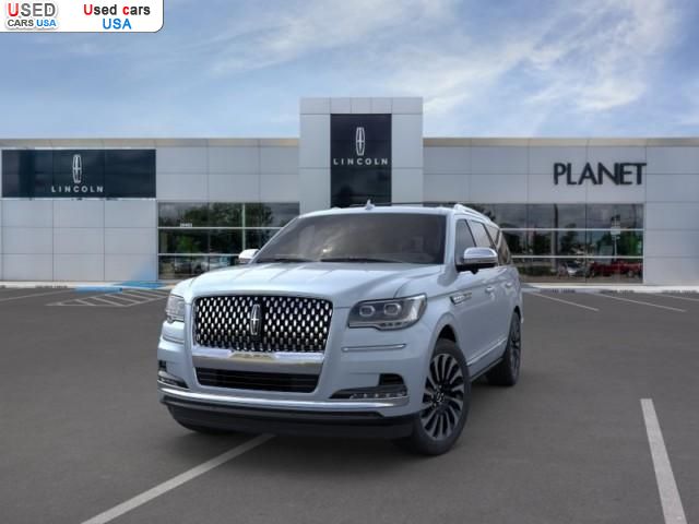 Car Market in USA - For Sale 2022 Lincoln Navigator Black Label