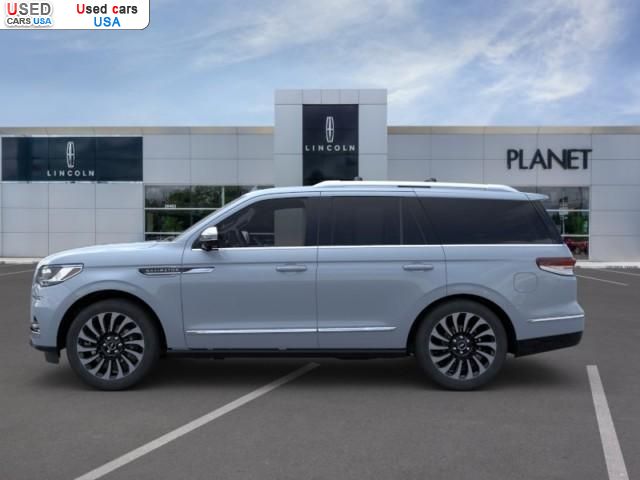 Car Market in USA - For Sale 2022 Lincoln Navigator Black Label