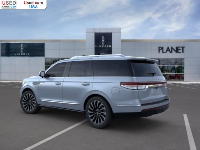 Car Market in USA - For Sale 2022 Lincoln Navigator Black Label