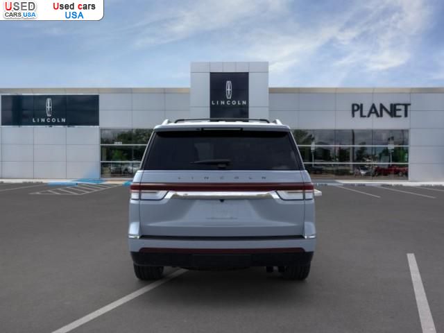 Car Market in USA - For Sale 2022 Lincoln Navigator Black Label