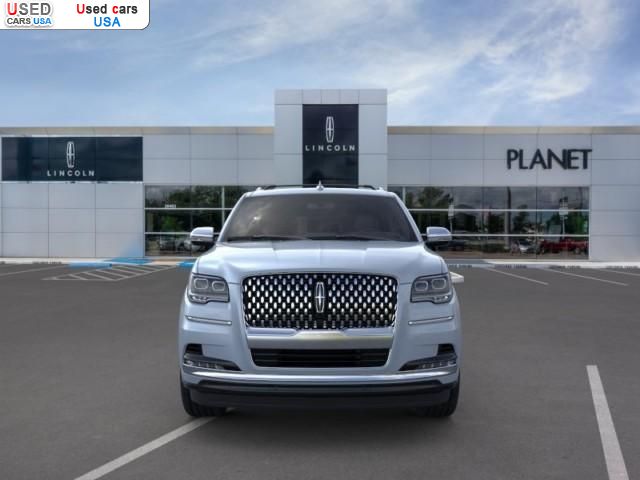 Car Market in USA - For Sale 2022 Lincoln Navigator Black Label