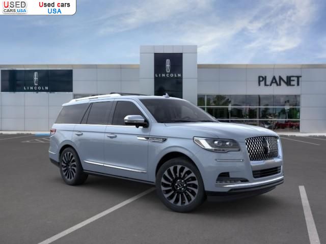 Car Market in USA - For Sale 2022 Lincoln Navigator Black Label