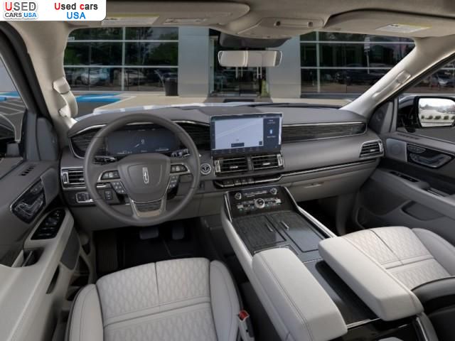 Car Market in USA - For Sale 2022 Lincoln Navigator Black Label