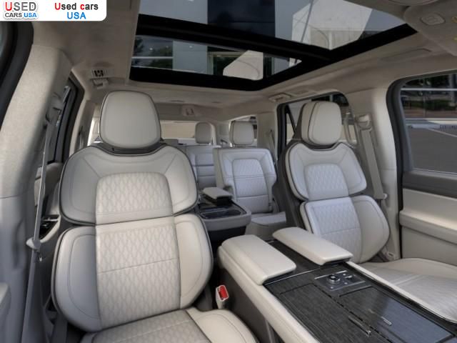 Car Market in USA - For Sale 2022 Lincoln Navigator Black Label