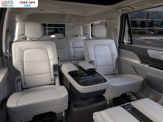 Car Market in USA - For Sale 2022 Lincoln Navigator Black Label