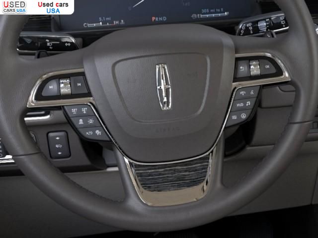 Car Market in USA - For Sale 2022 Lincoln Navigator Black Label