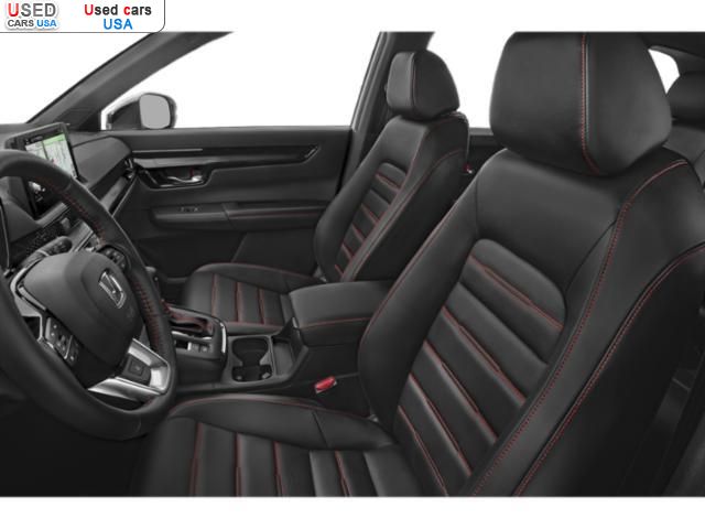 Car Market in USA - For Sale 2023  Honda CR-V Hybrid Sport Touring