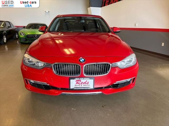 Car Market in USA - For Sale 2013  BMW 328 i xDrive