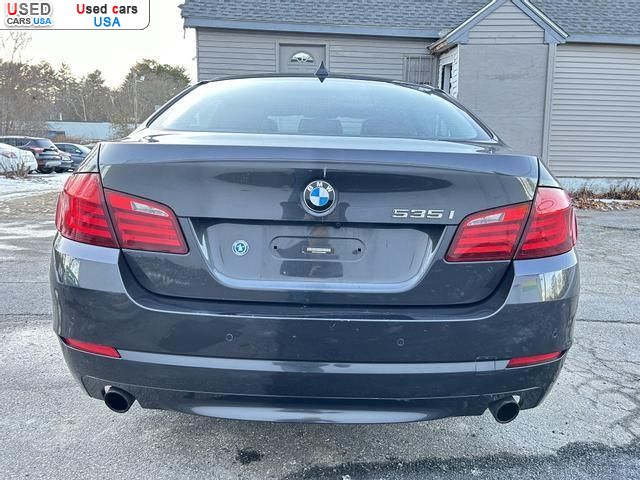 Car Market in USA - For Sale 2011  BMW 535 i xDrive