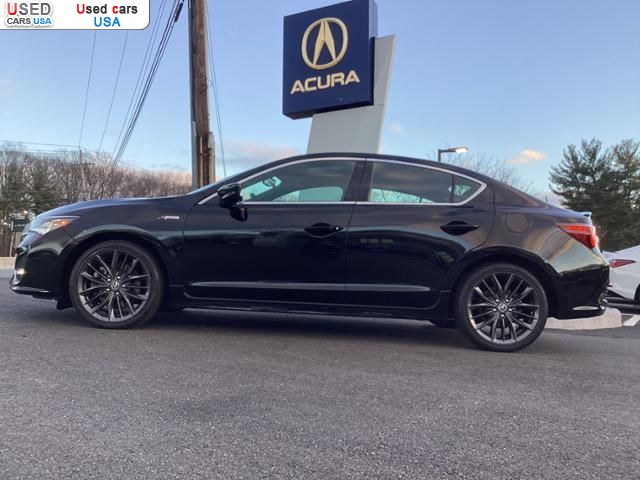 Car Market in USA - For Sale 2019  Acura ILX Premium & A-SPEC Packages