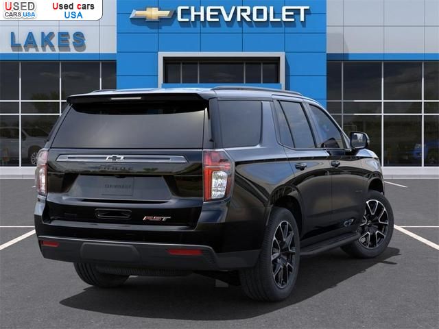 Car Market in USA - For Sale 2023  Chevrolet Tahoe RST