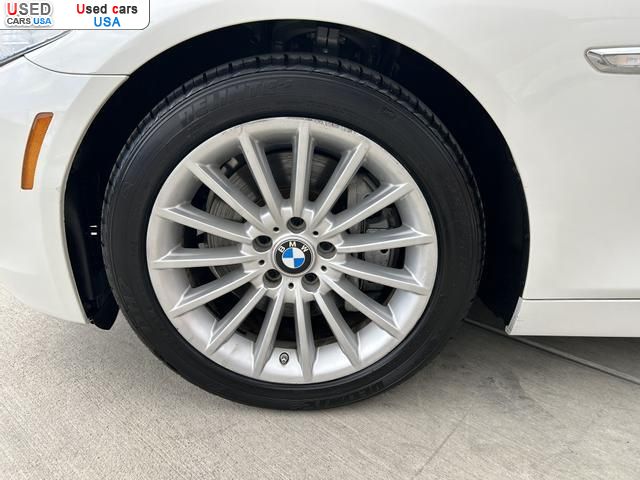 Car Market in USA - For Sale 2013  BMW 535 i