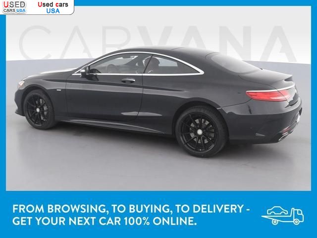 Car Market in USA - For Sale 2015  Mercedes S-Class S 550 4MATIC