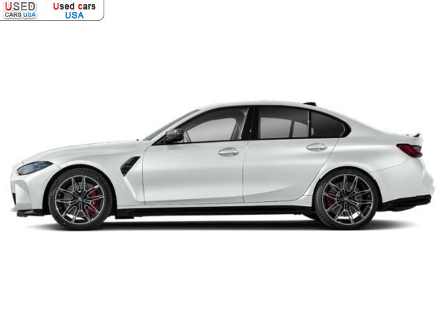 Car Market in USA - For Sale 2023  BMW m3 Base